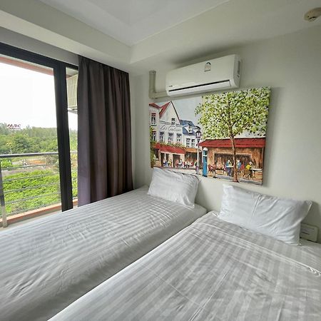 Ban Bo Sai Klang Mai Khao Beach Condotel - Family Condo In 600 Meters To Beach מראה חיצוני תמונה