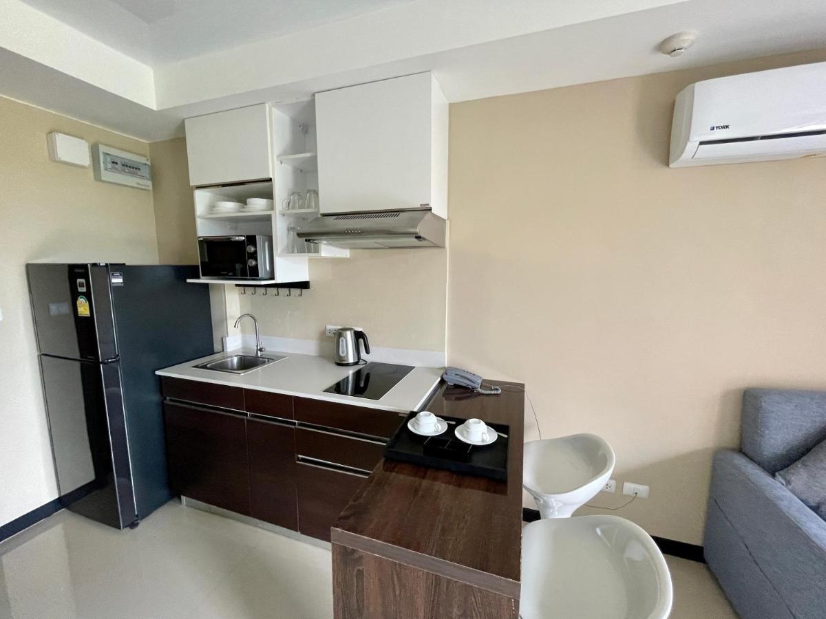 Ban Bo Sai Klang Mai Khao Beach Condotel - Family Condo In 600 Meters To Beach מראה חיצוני תמונה