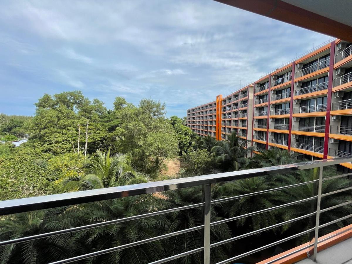 Ban Bo Sai Klang Mai Khao Beach Condotel - Family Condo In 600 Meters To Beach מראה חיצוני תמונה