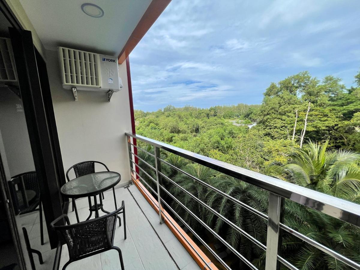 Ban Bo Sai Klang Mai Khao Beach Condotel - Family Condo In 600 Meters To Beach מראה חיצוני תמונה