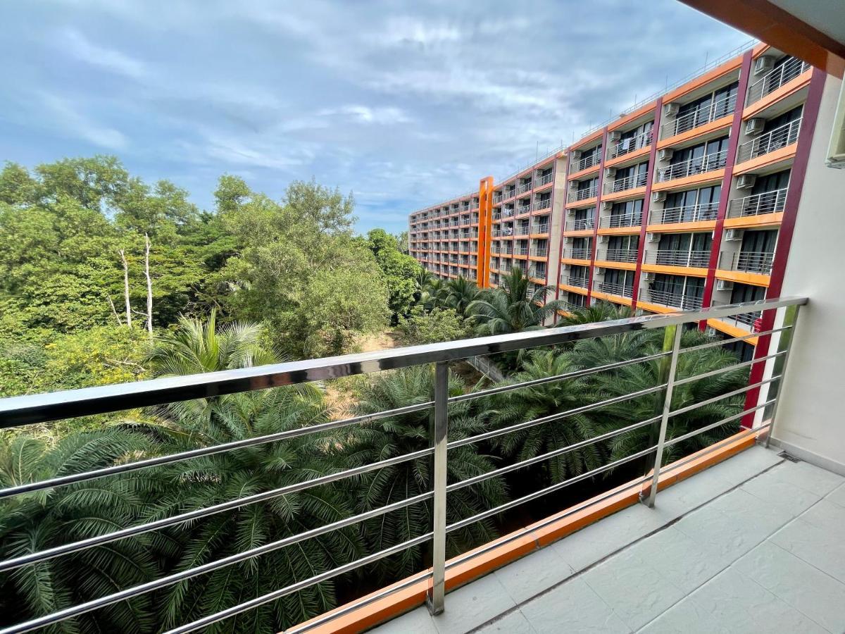 Ban Bo Sai Klang Mai Khao Beach Condotel - Family Condo In 600 Meters To Beach מראה חיצוני תמונה
