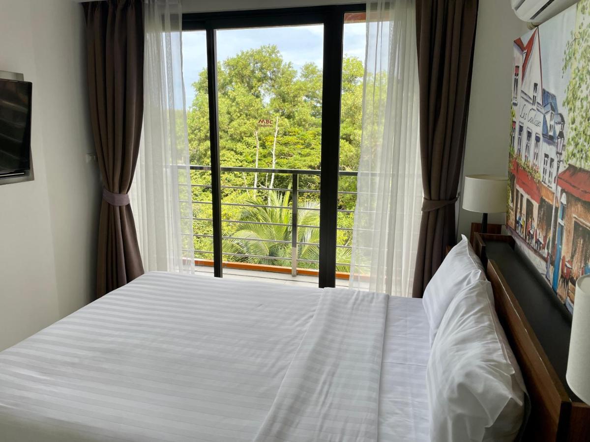 Ban Bo Sai Klang Mai Khao Beach Condotel - Family Condo In 600 Meters To Beach מראה חיצוני תמונה