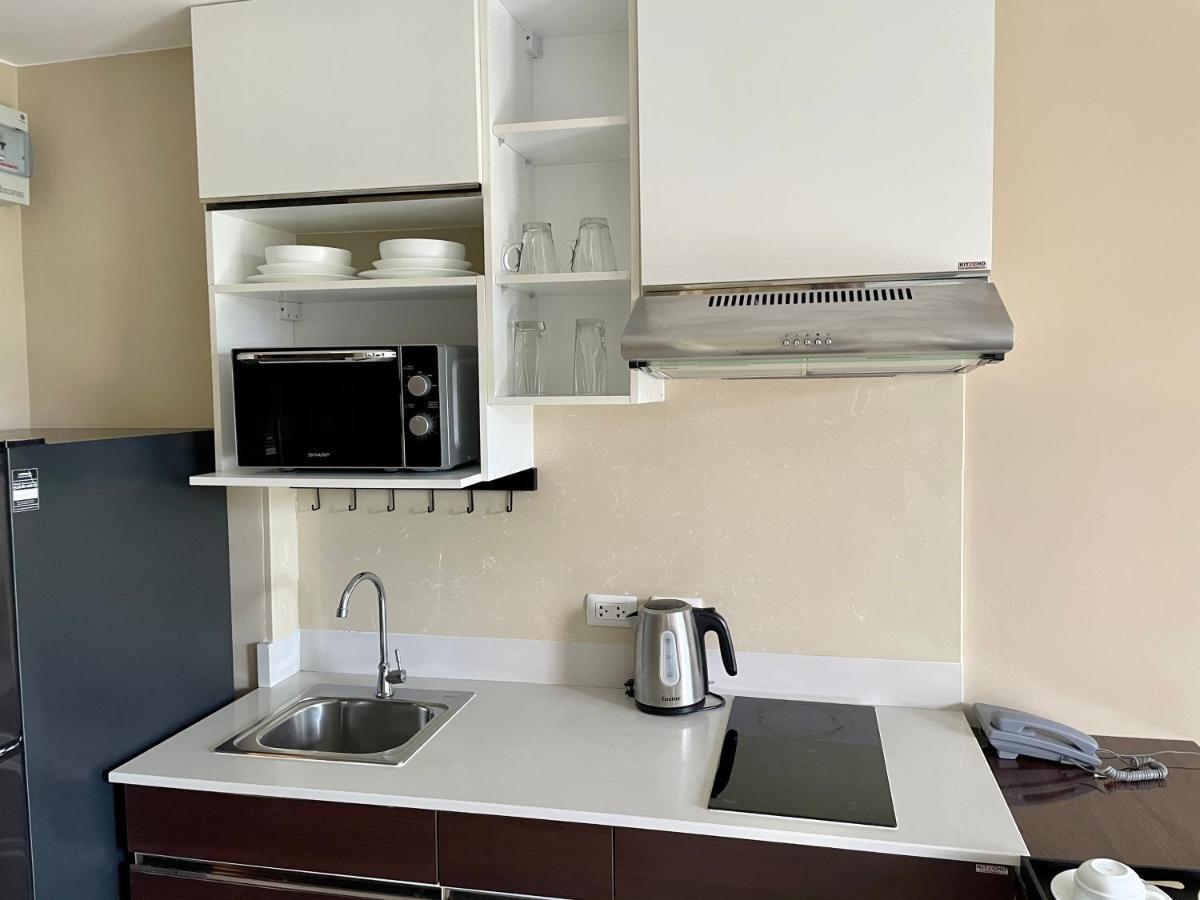 Ban Bo Sai Klang Mai Khao Beach Condotel - Family Condo In 600 Meters To Beach מראה חיצוני תמונה