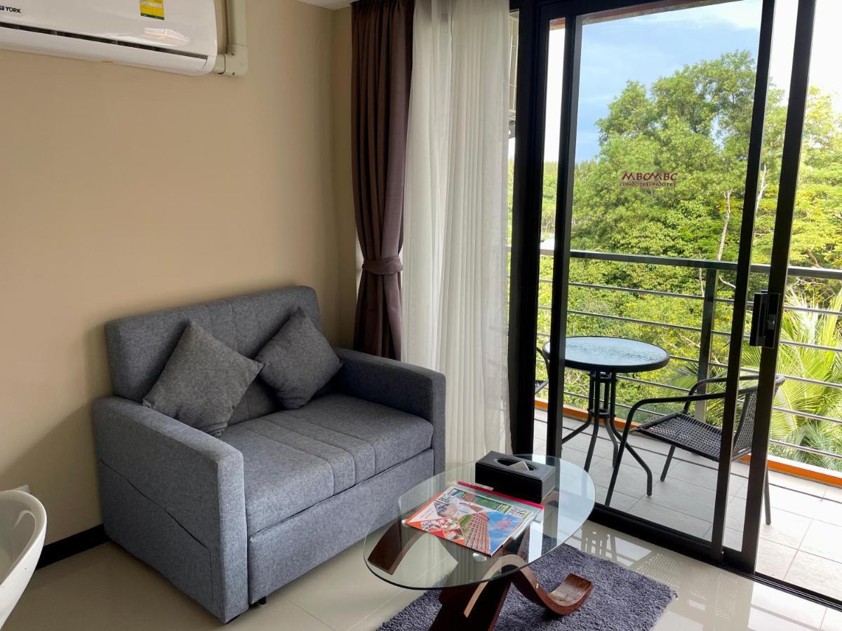 Ban Bo Sai Klang Mai Khao Beach Condotel - Family Condo In 600 Meters To Beach מראה חיצוני תמונה