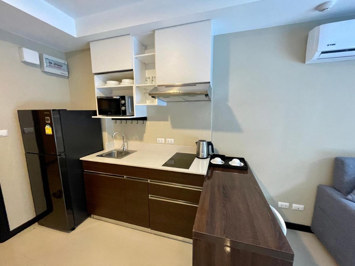 Ban Bo Sai Klang Mai Khao Beach Condotel - Family Condo In 600 Meters To Beach מראה חיצוני תמונה