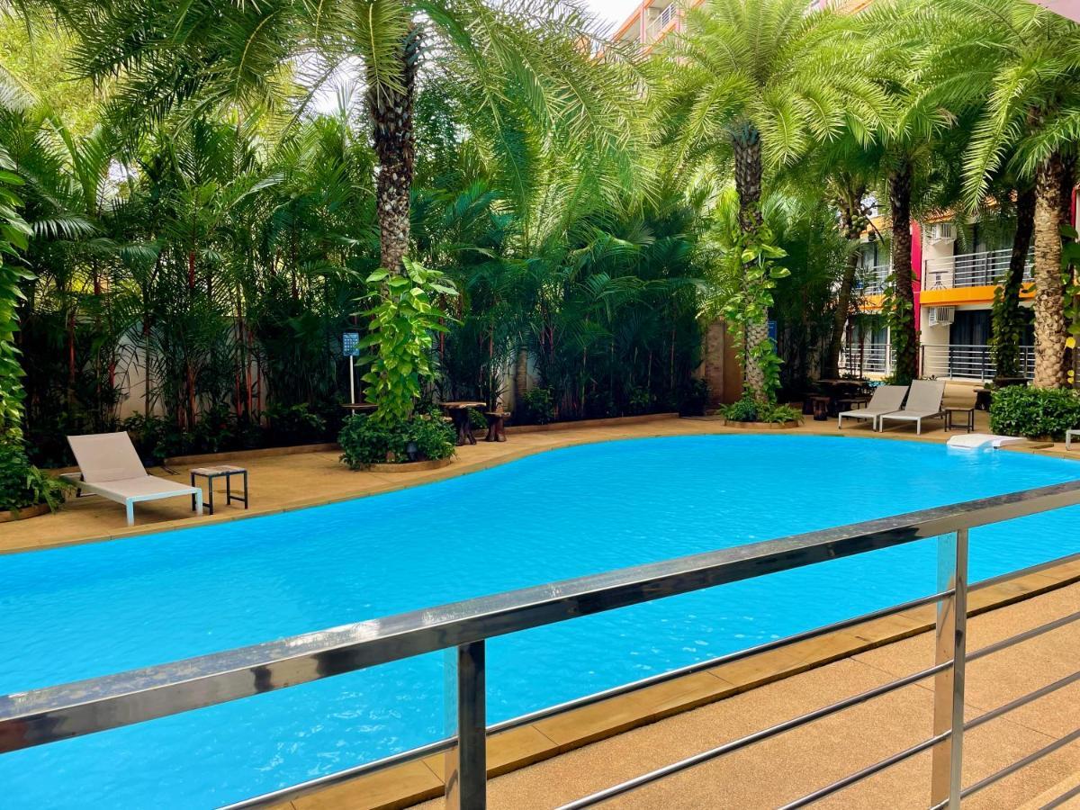 Ban Bo Sai Klang Mai Khao Beach Condotel - Family Condo In 600 Meters To Beach מראה חיצוני תמונה