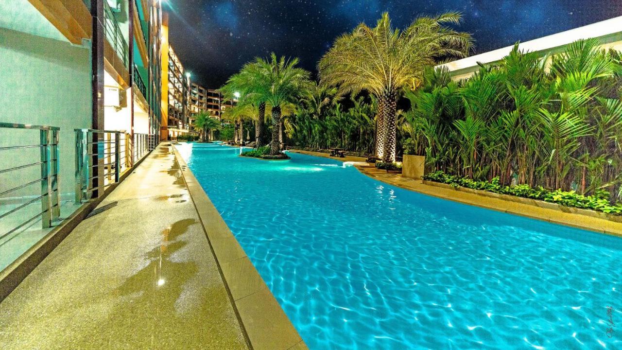 Ban Bo Sai Klang Mai Khao Beach Condotel - Family Condo In 600 Meters To Beach מראה חיצוני תמונה
