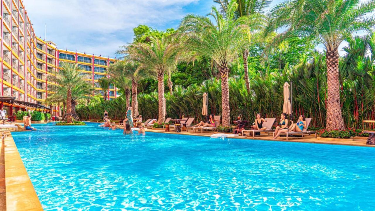 Ban Bo Sai Klang Mai Khao Beach Condotel - Family Condo In 600 Meters To Beach מראה חיצוני תמונה