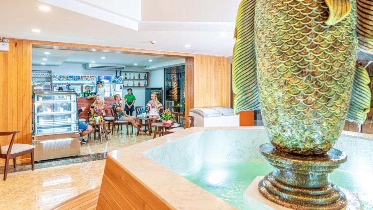 Ban Bo Sai Klang Mai Khao Beach Condotel - Family Condo In 600 Meters To Beach מראה חיצוני תמונה