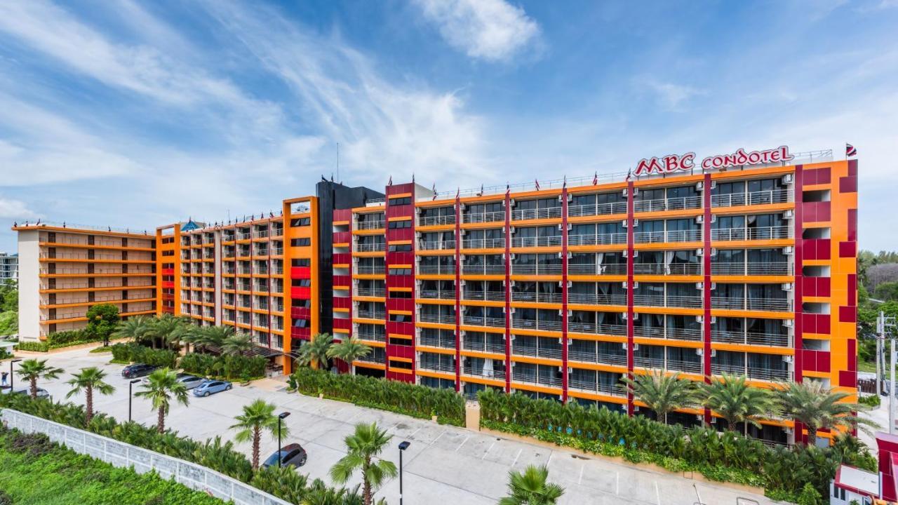 Ban Bo Sai Klang Mai Khao Beach Condotel - Family Condo In 600 Meters To Beach מראה חיצוני תמונה