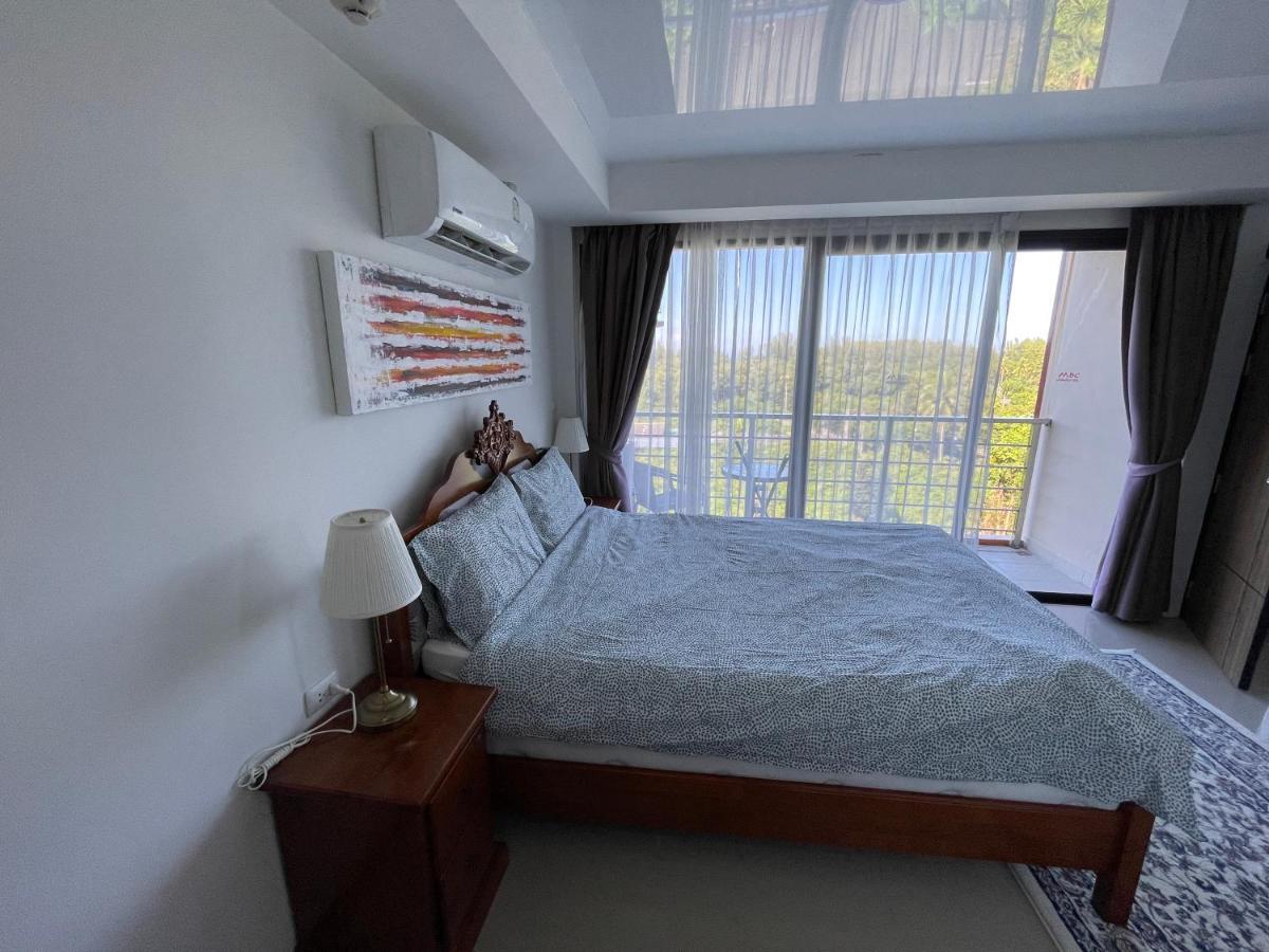 Ban Bo Sai Klang Mai Khao Beach Condotel - Family Condo In 600 Meters To Beach מראה חיצוני תמונה