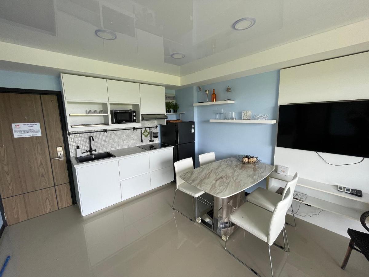 Ban Bo Sai Klang Mai Khao Beach Condotel - Family Condo In 600 Meters To Beach מראה חיצוני תמונה