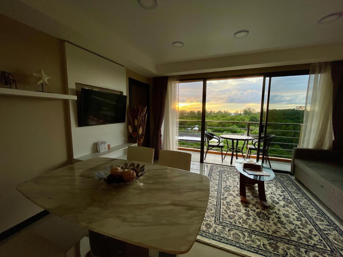 Ban Bo Sai Klang Mai Khao Beach Condotel - Family Condo In 600 Meters To Beach מראה חיצוני תמונה