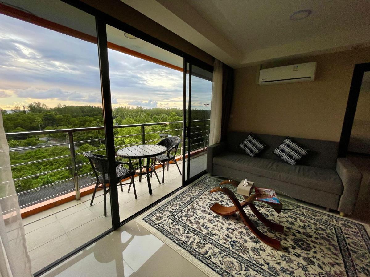 Ban Bo Sai Klang Mai Khao Beach Condotel - Family Condo In 600 Meters To Beach מראה חיצוני תמונה