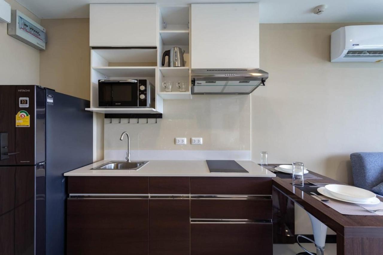 Ban Bo Sai Klang Mai Khao Beach Condotel - Family Condo In 600 Meters To Beach מראה חיצוני תמונה