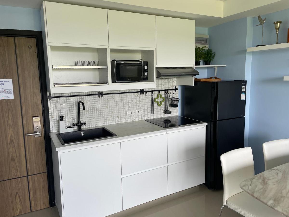 Ban Bo Sai Klang Mai Khao Beach Condotel - Family Condo In 600 Meters To Beach מראה חיצוני תמונה