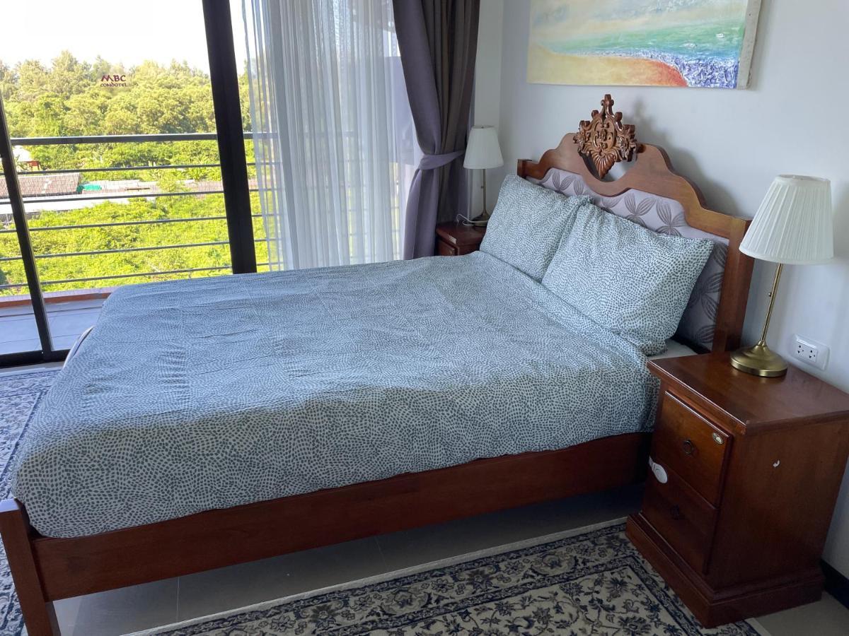Ban Bo Sai Klang Mai Khao Beach Condotel - Family Condo In 600 Meters To Beach מראה חיצוני תמונה