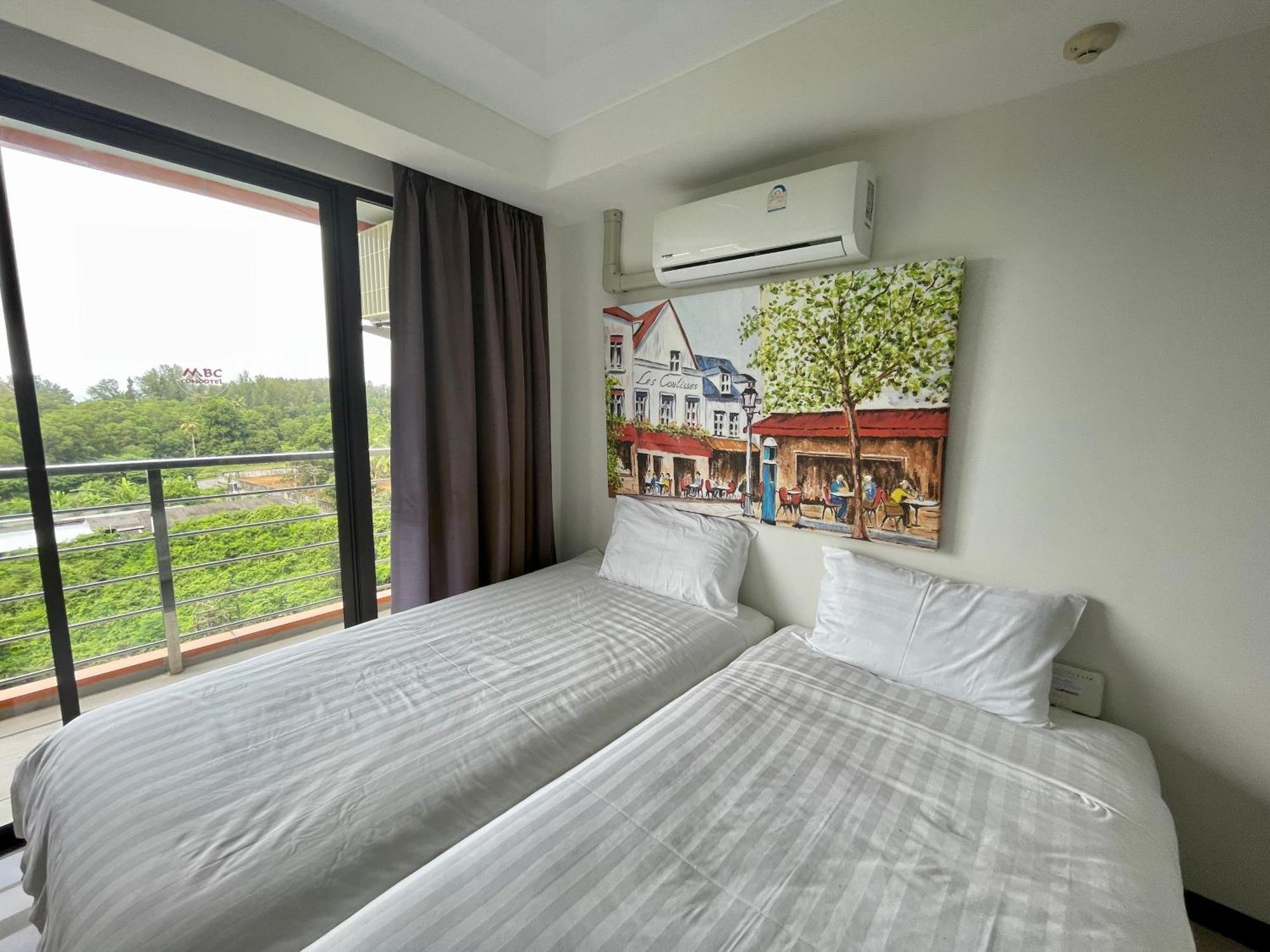 Ban Bo Sai Klang Mai Khao Beach Condotel - Family Condo In 600 Meters To Beach מראה חיצוני תמונה