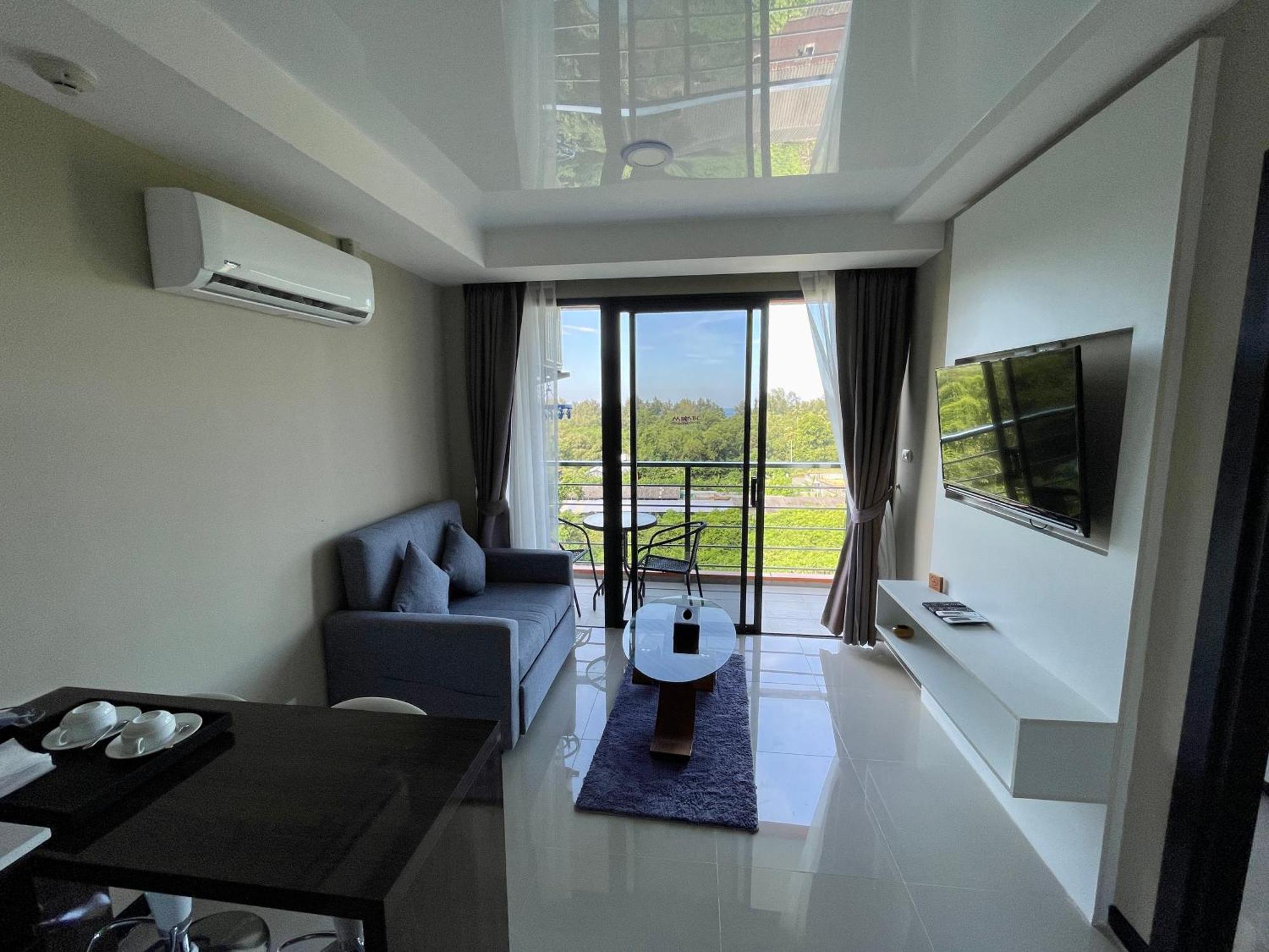 Ban Bo Sai Klang Mai Khao Beach Condotel - Family Condo In 600 Meters To Beach מראה חיצוני תמונה